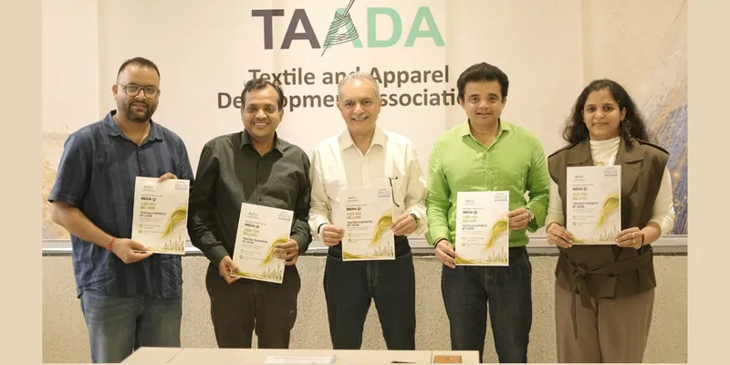 TAADA to Host National Textile Export Conclave 2026 in Surat on July 19 with Focus on Export Opportunities